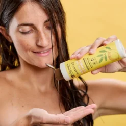 Shampoo Bio Riequilibrante Limone