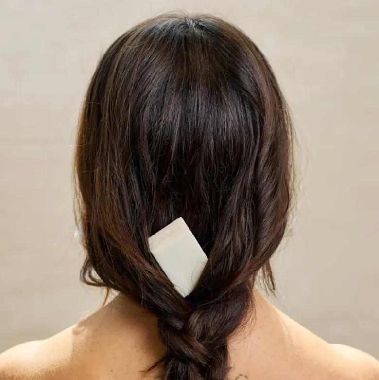 Shampoo solido rinforzante