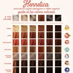 Tinta vegetale melograno - Durga