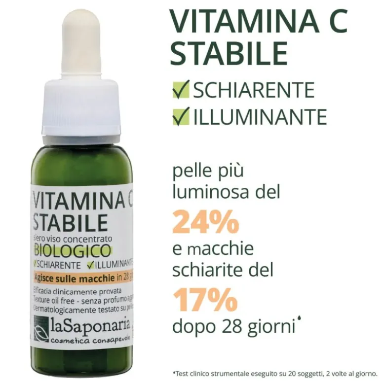 Vitamina C Stabile